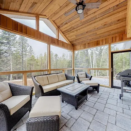 Creek Cottage Bass Harbor Exterior photo