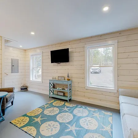 Creek Cottage Bass Harbor Exterior photo
