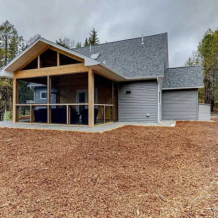 Creek Cottage Bass Harbor Exterior photo