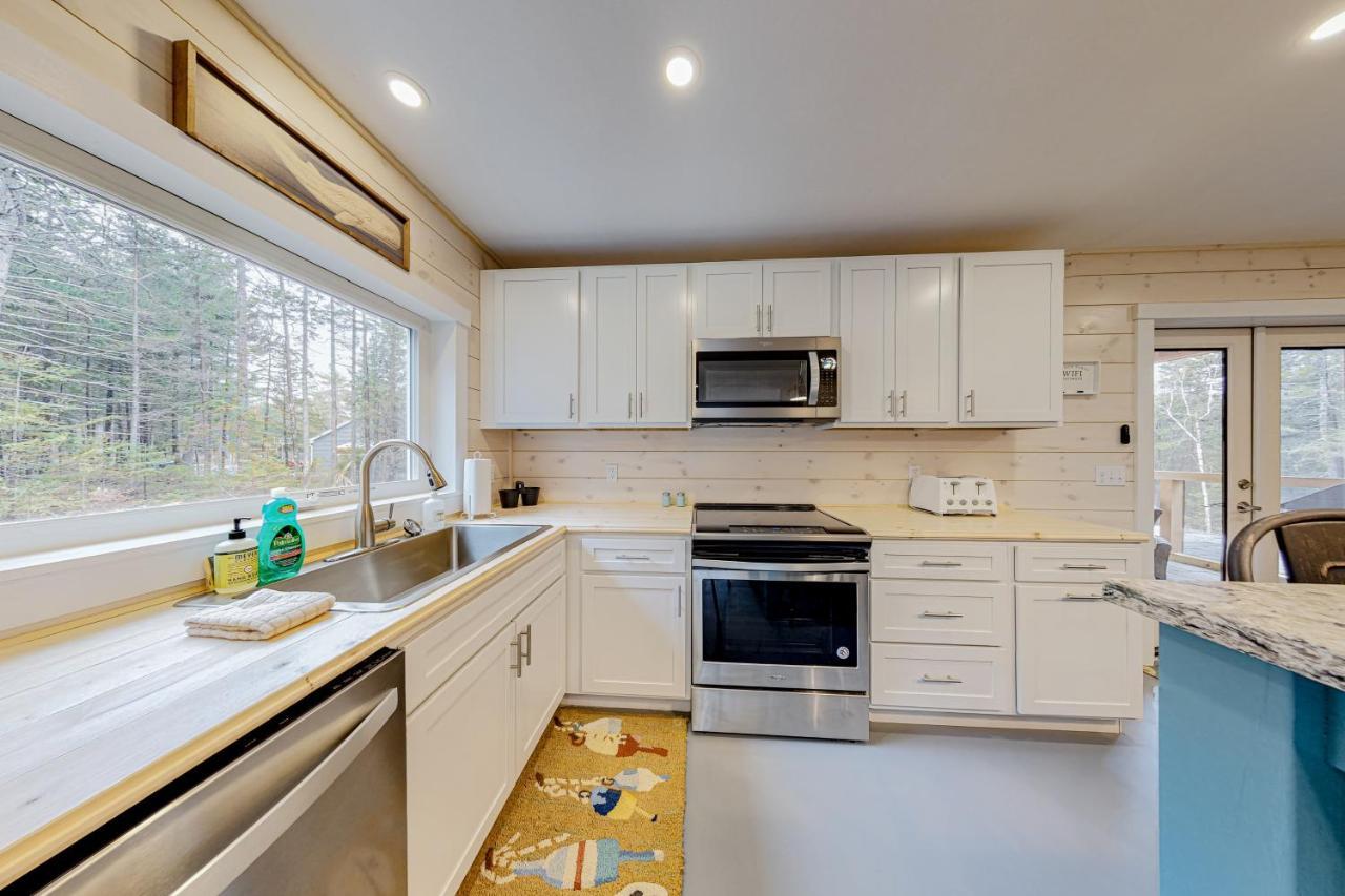 Creek Holiday home Bass Harbor