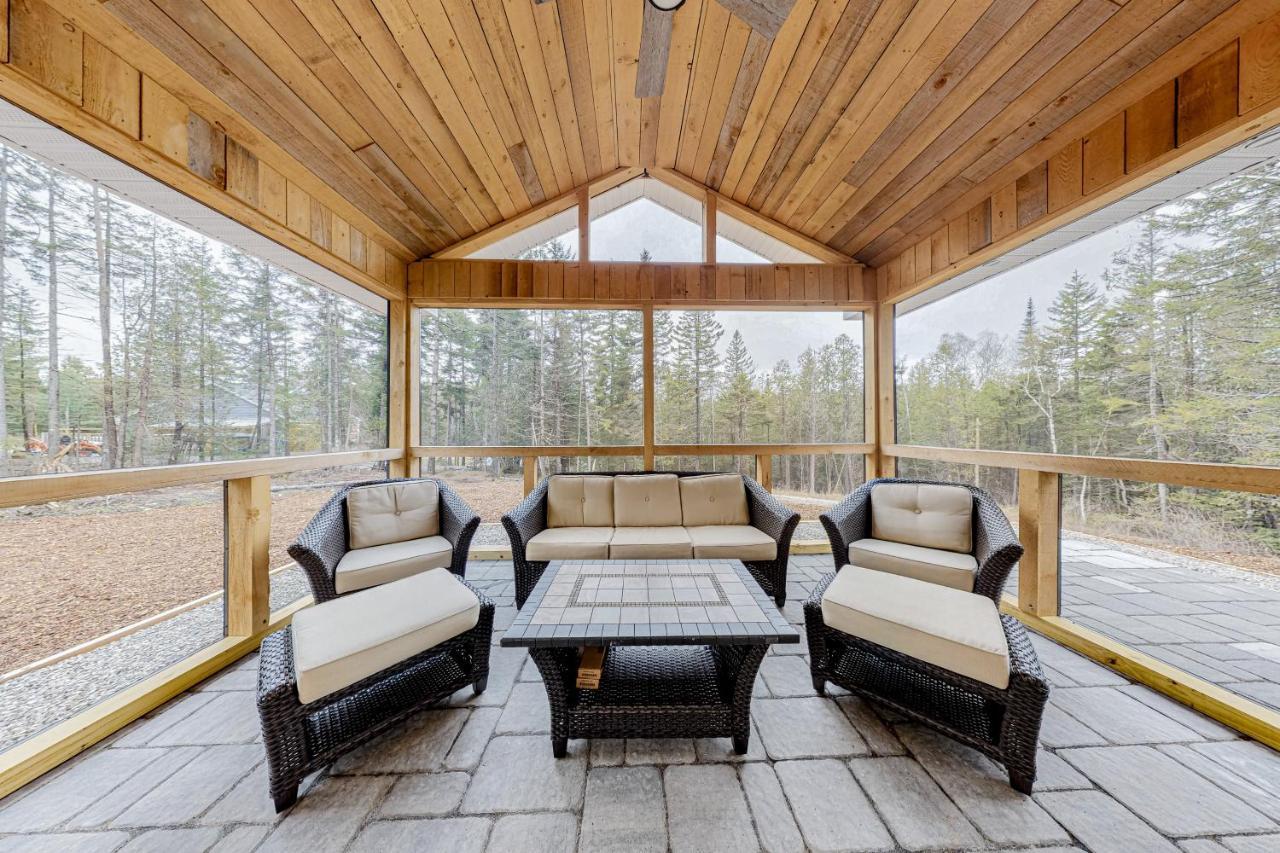Creek Holiday home Bass Harbor